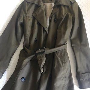 Michael Michael Kors Trench Coat
